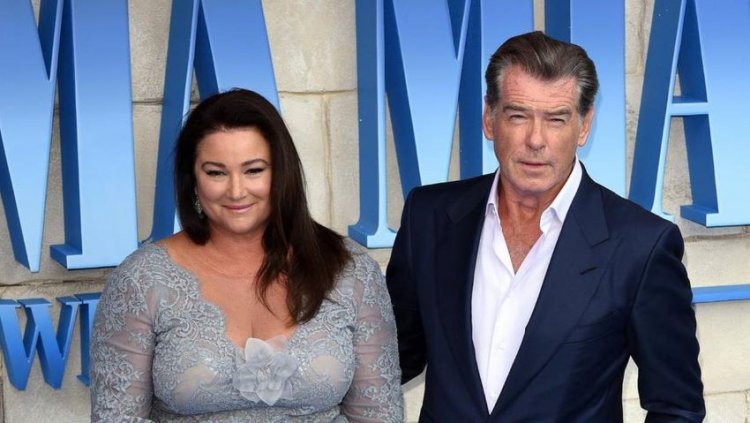 Pierce Brosnan: 'Because I didn't grow up with my father, I now value my family and fatherhood more'!