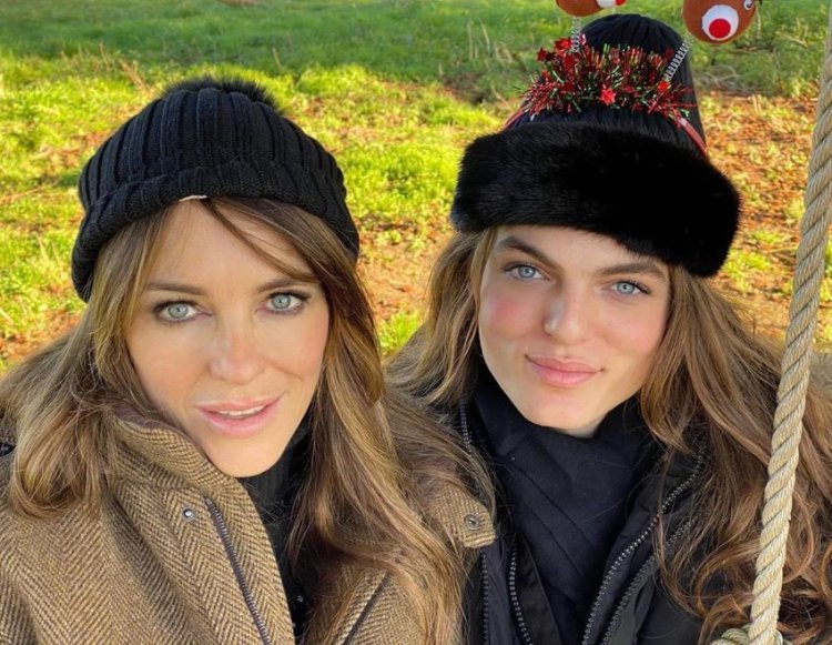 Elizabeth Hurley's son was left without a $ 250 million family inheritance!