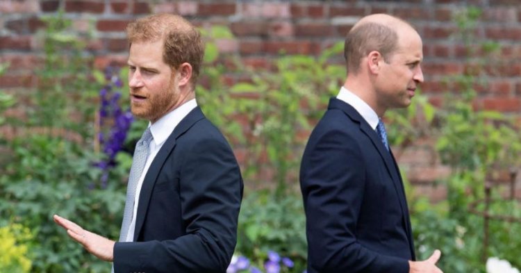 After this there is no chance of reconciliation between William and Harry!