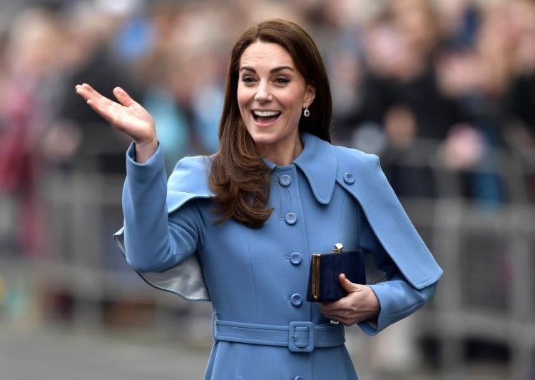 Kate Middleton ended up in self-isolation, she was in contact with a person positive  for coronavirus!