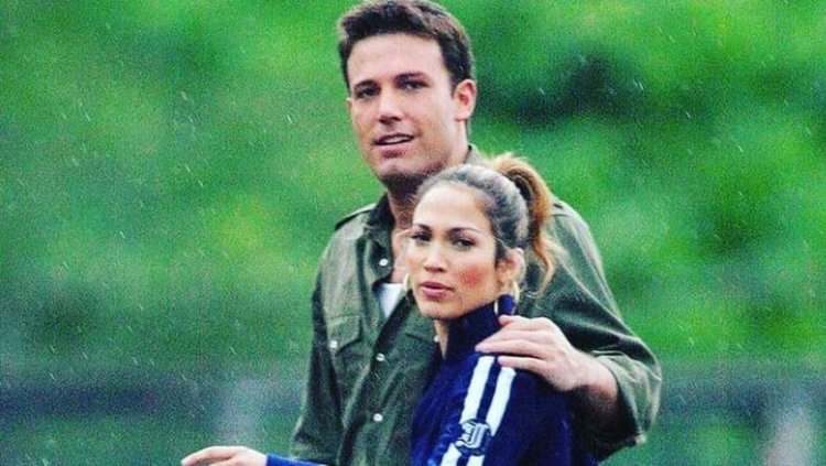 Affleck ‘bought’ J.Lo: That’s the main reason why they’re together again!