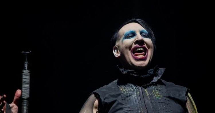 Marilyn Manson has surrendered to police, and his lawyer claims: 'The allegations are ridiculous, everyone knows that'