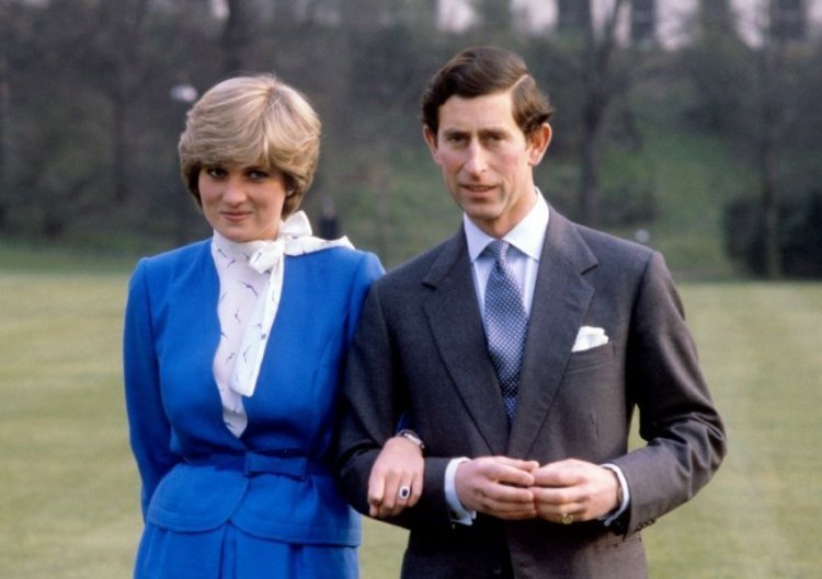 She did not take him seriously: Princess Diana considered Prince Charles' proposal a joke!
