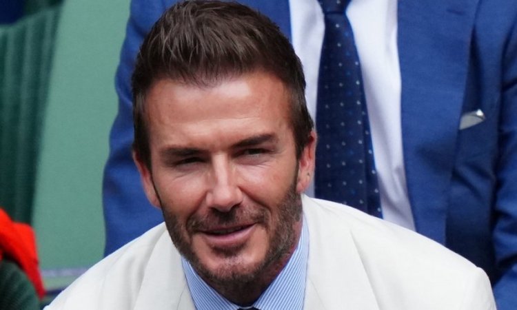 David Beckham and Sons Change Hairstyles, Legendary Footballer Almost Unrecognizable!