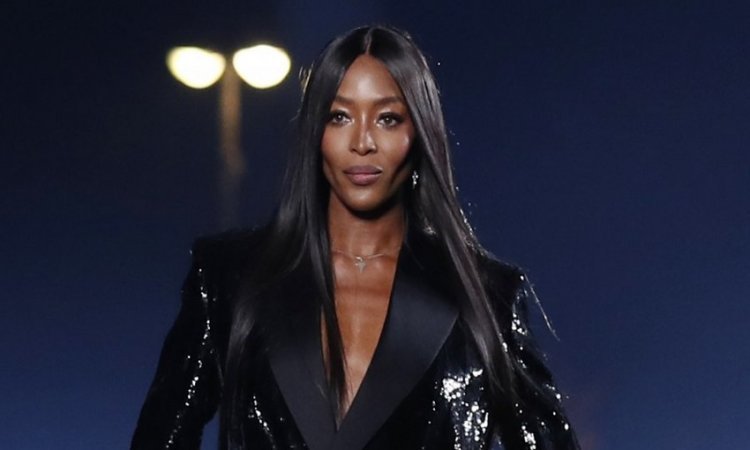 Naomi Campbell publishes new photo of daughter, all because of dedication to legendary Gianni Versace