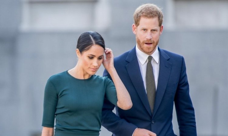 Prince Harry and Meghan Markle want to baptize Lilibet in front of the Queen in Windsor!