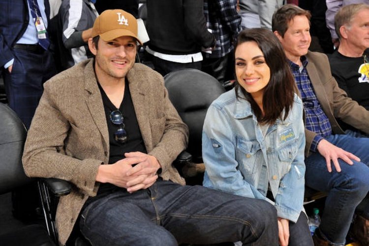 Ashton Kutcher had a space ticket, Mila Kunis prevented him from going to the trip