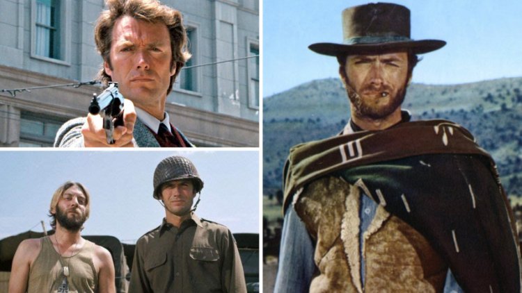 Clint Eastwood leaving the film world? ‘Aging gracefully is a talent. It's too late for me '