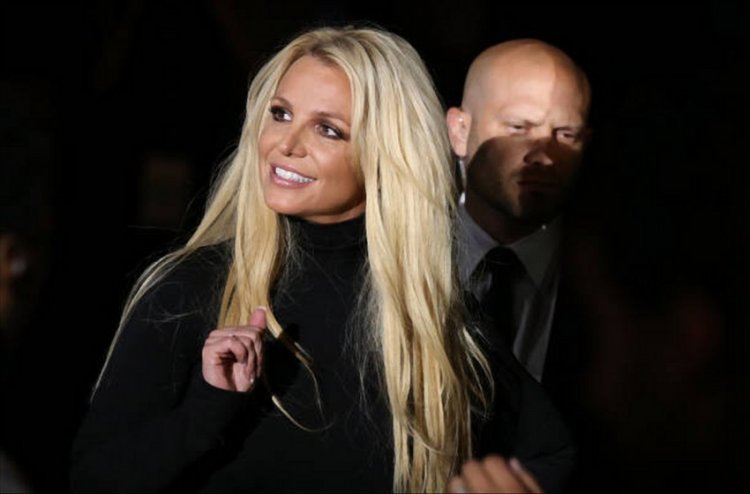 Britney Spears's former security guard: She was given a mixture of strong antipsychotic drugs