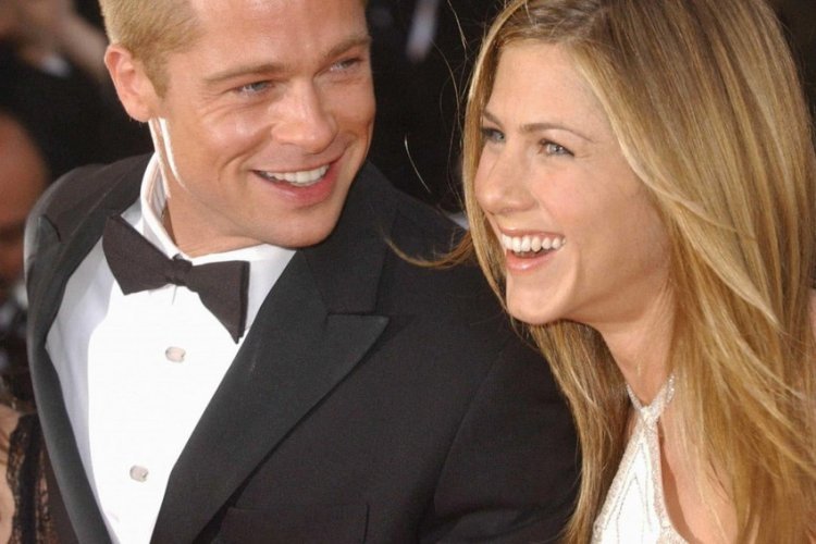 Jennifer Aniston and her ex-husband are on  very good terms!