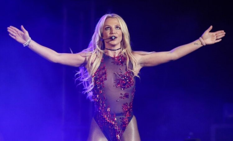 The U.S. Congress is getting involved in #FreeBritney movement