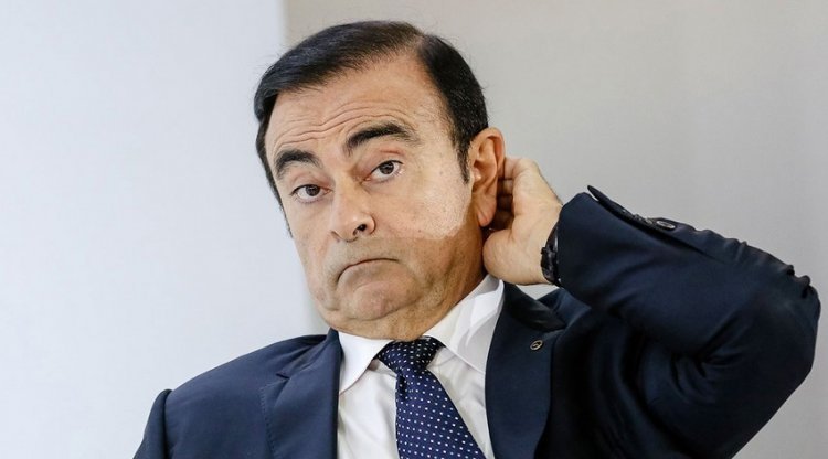 Carlos Ghosn's helpers sentenced in Japan to prison