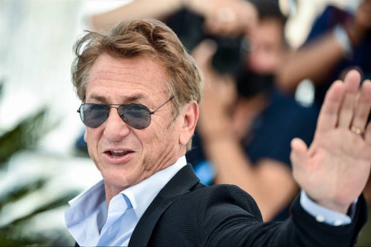 Sean Penn won't return to filming until the entire team is vaccinated!