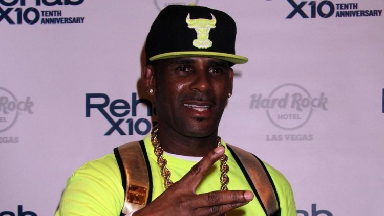 R. Kelly also allegedly abused a minor boy: 'What are you all willing to do for fame?'