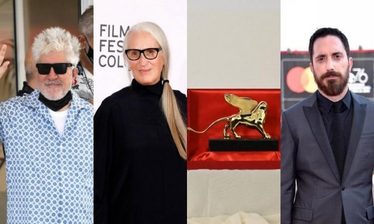 Jane Campion, Pedro Almodovar and Pablo Larrain in the race for the Venetian Golden Lion
