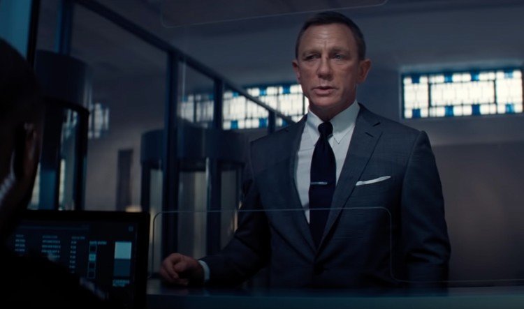 After a two-year delay, a new Bond film is finally coming in October. Here's an exciting teaser