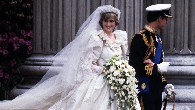 It’s been 40 years since the wedding of Lady Di and Prince Charles