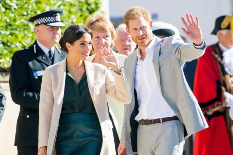 Prince Harry's spokesman denies the news that four books are in preparation