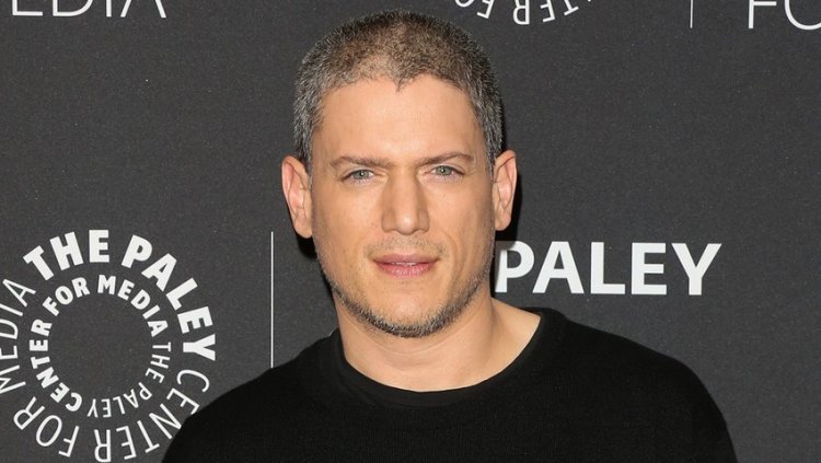 Wentworth Miller reveals his diagnosis!