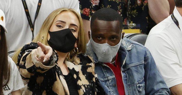 A new romance between Adele and Rich Paul: 'Oh, it's nothing serious !'