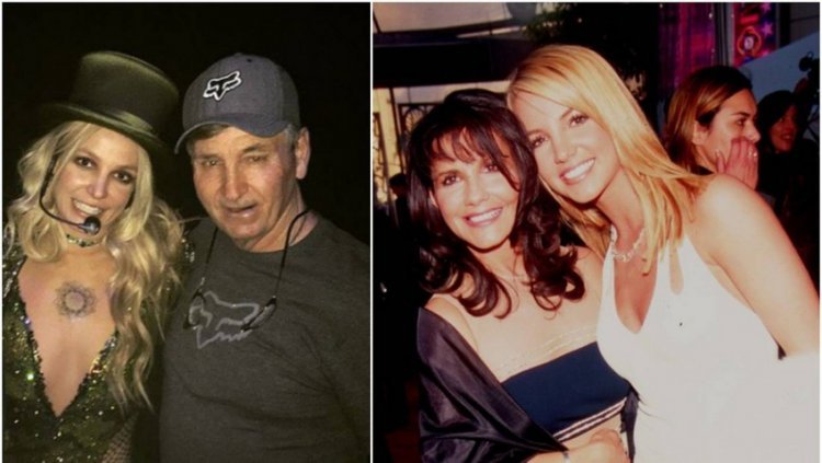 Britney Spears' Mom: 'My daughter feels fear and hatred towards her father'