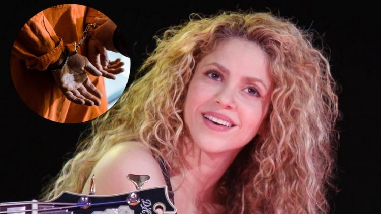 Shakira in trouble again:  She is accused of embezzling almost a million dollars