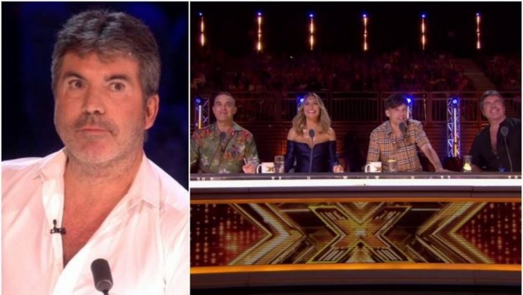 The British ‘X Factor’ stops airing after as much as 17 years, Simon Cowell said that’s enough