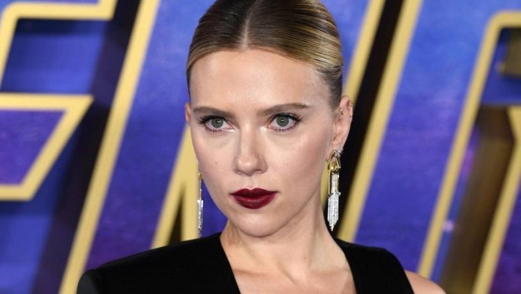 Scarlett Johansson is suing Disney, claiming they violated her contract
