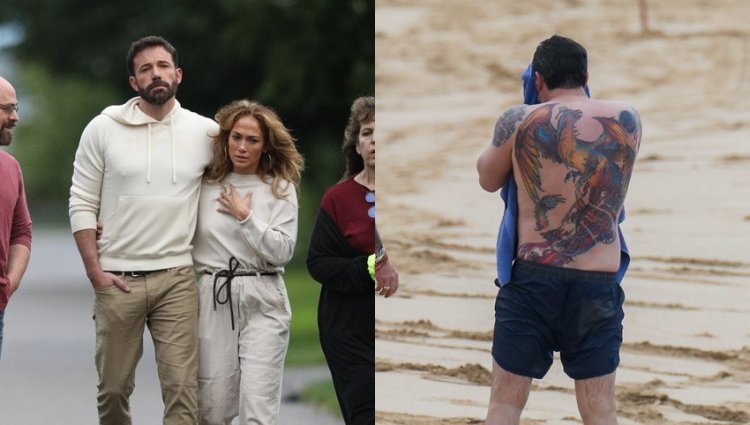 'PHOENIX IS AWFUL' J.Lo doesn't like one thing on Ben Affleck's body