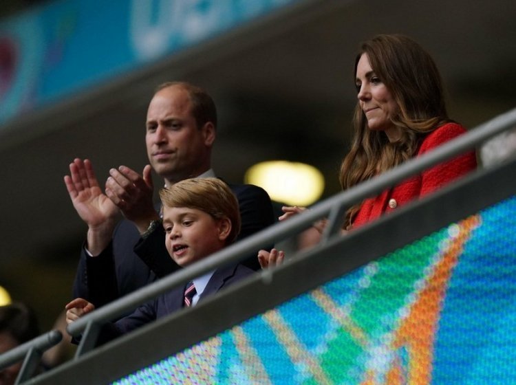 Kate Middleton and Prince William are worried about the future of their children, especially the eldest George