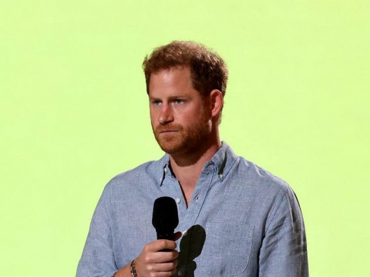 PRINCE HARRY IN TROUBLE AGAIN: Citizens banded together against him