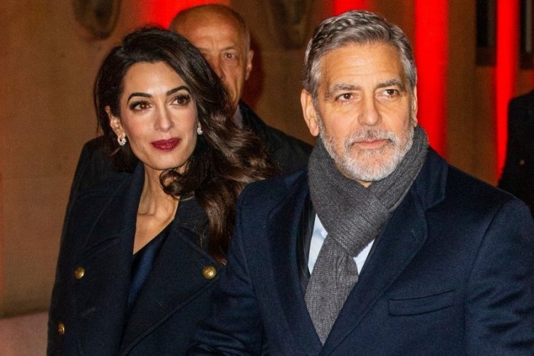 A spokesman for the couple also spoke about whether George and Amal Clooney are expecting a baby