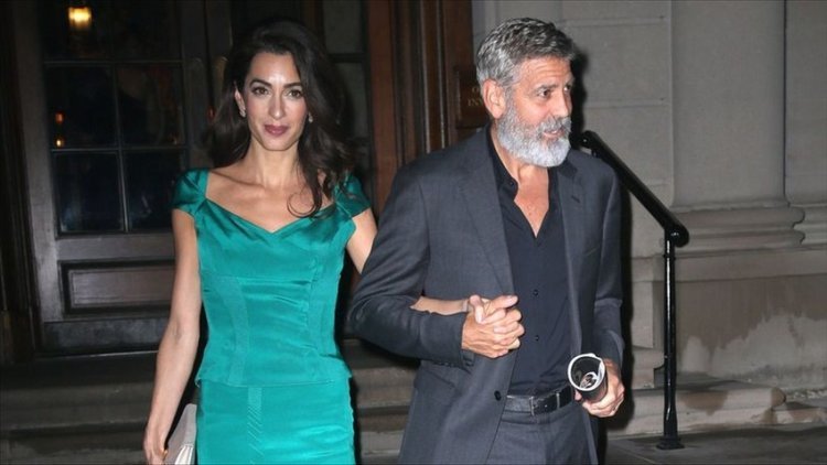 Rumors said that George Clooney will soon become a father, his PR announced
