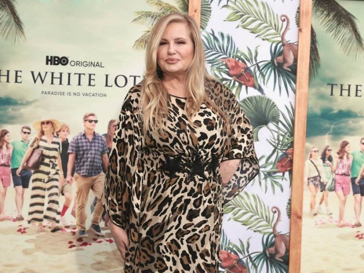 JENNIFER COOLIDGE: 'I ate three pizzas a day during the pandemic'