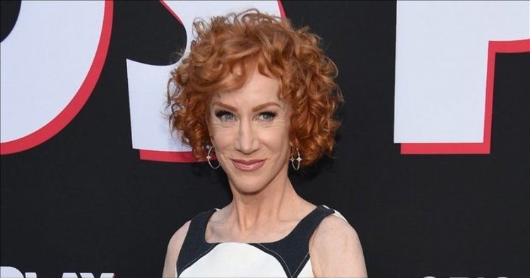 Kathy Griffin got part of her lungs removed, her spokesman revealed how she feels
