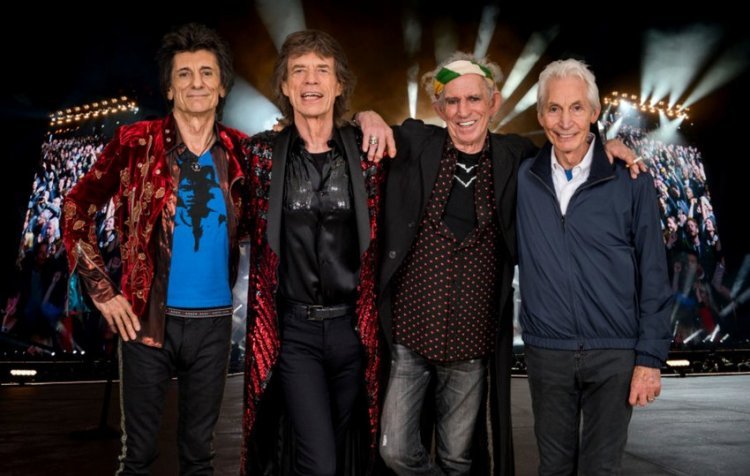 The Rolling Stones embark on the US tour 'No Filter' next month without Charlie Watts, the drummer will be replaced by band friend Steve Jordan
