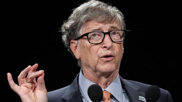 Bill Gates on his association with a pedophile: 'It was a mistake'