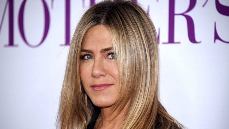 Jennifer Aniston responded to people calling her out: 'We have to take care of others, not just ourselves ...'