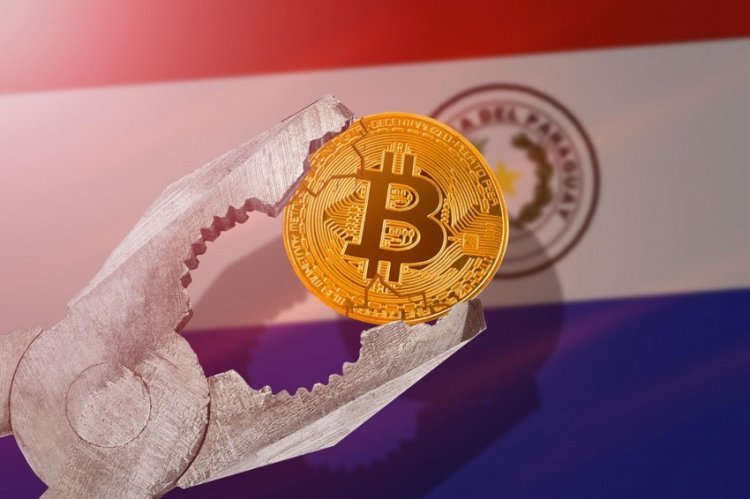 The repression of cryptocurrencies is forcing Chinese bitcoin mining companies into Paraguay