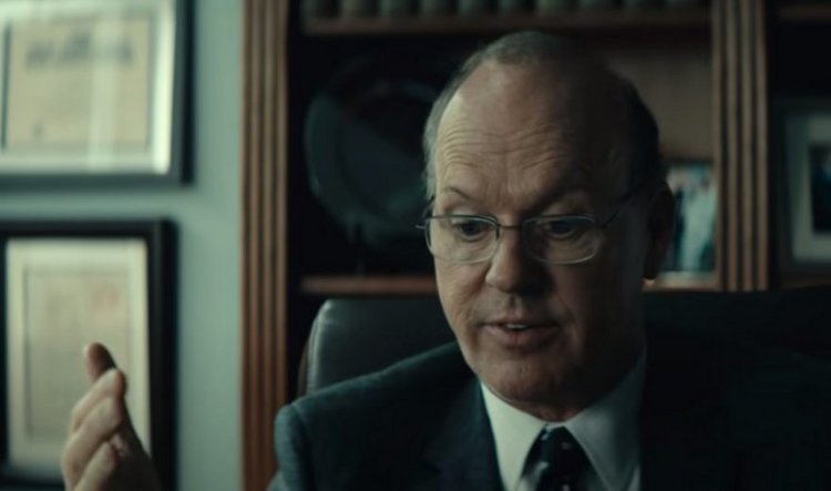 Michael Keaton plays a lawyer in a new suspenseful film about the September 11 catastrophic terrorist attack