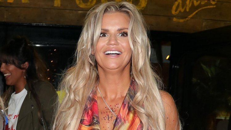 Kerry Katona was a sweetheart and a big pop star, but her procedures made her unrecognizable