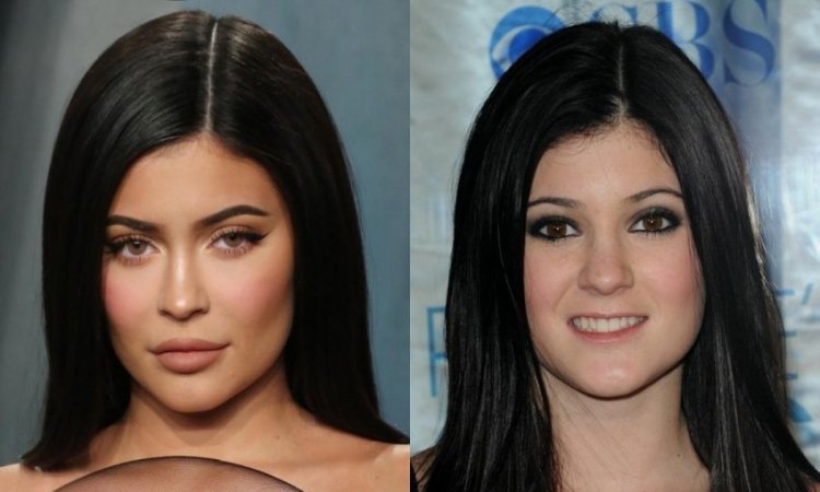 From a withdrawn girl to a sexy woman: Kylie Jenner celebrates her 24th birthday!