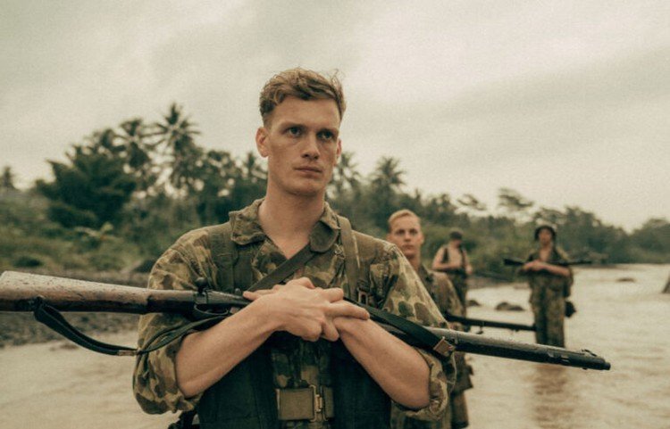 East - an ambitious film about the war