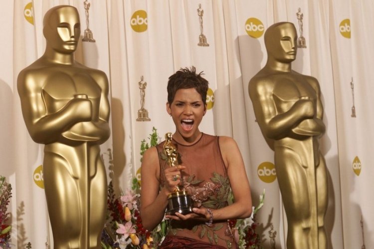 The curse of the Oscars did not bypass her either: For Halle Berry after the historic victory, everything went downhill
