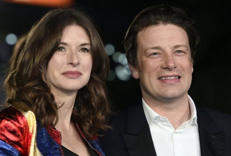 Jamie Oliver's Wife had the same amount of children and miscarriages and she still wants more kids!