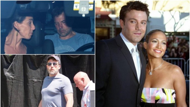 Ben Affleck was kicked out of college, rescued by rehab clinics, and dated Jennifer Lopez twice