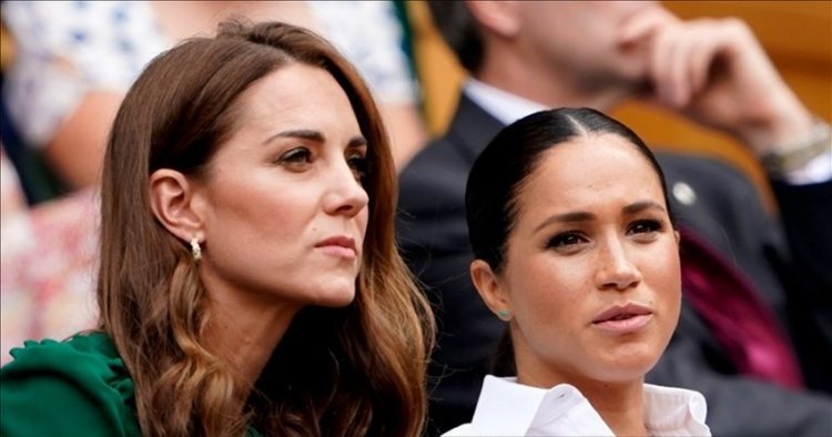 Meghan and Kate Middleton are arranging a project on Netflix!