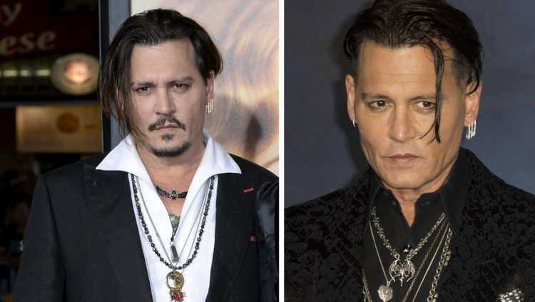 Johnny Depp: 'Hollywood is boycotting me for breaking up with Amber'