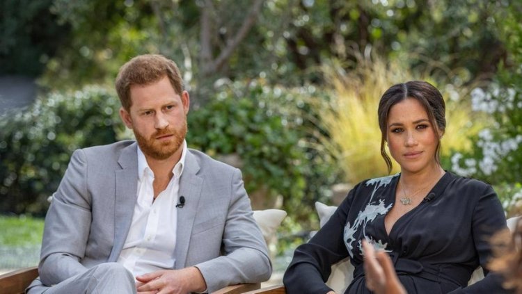 Meghan and Harry commented on the chaos in Afghanistan: 'Our hearts are breaking, we have no words ...'
