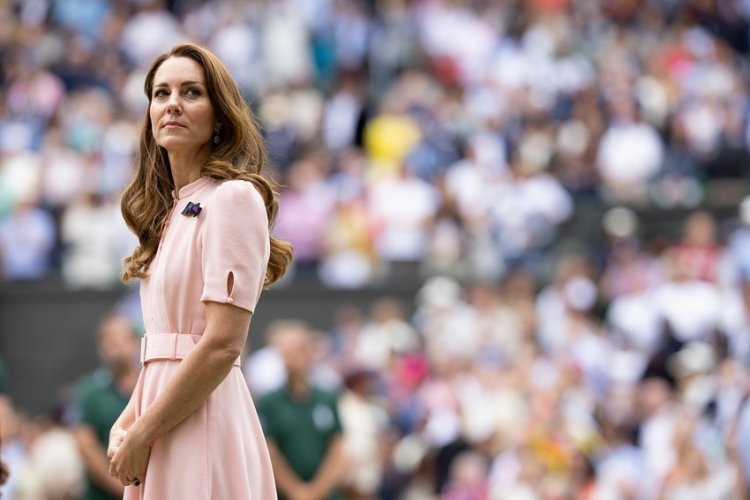 Kate Middleton admits that there is something she really enjoys